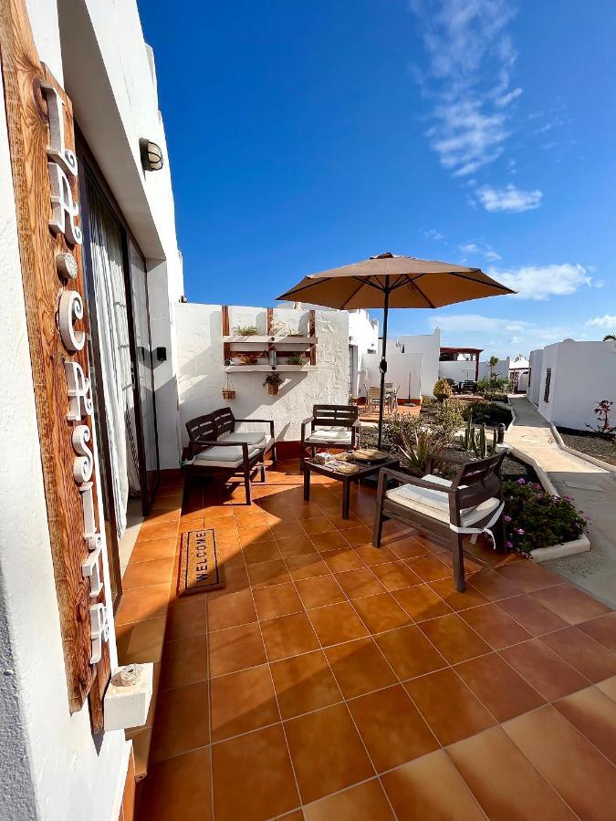 La Casita Sun Beach Caleta De Fuste Zewnętrze zdjęcie