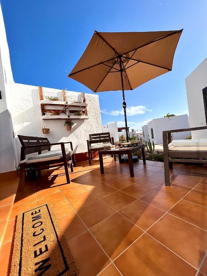 La Casita Sun Beach Caleta De Fuste Zewnętrze zdjęcie